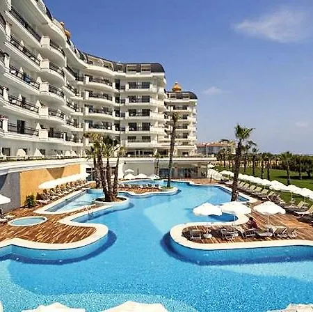 Heaven Beach Apart Aparthotel 2*