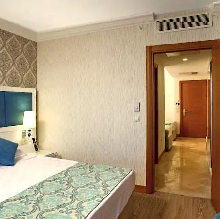 Heaven Beach Apart Ξενοδοχείο με διαμερίσματα Σιντέ