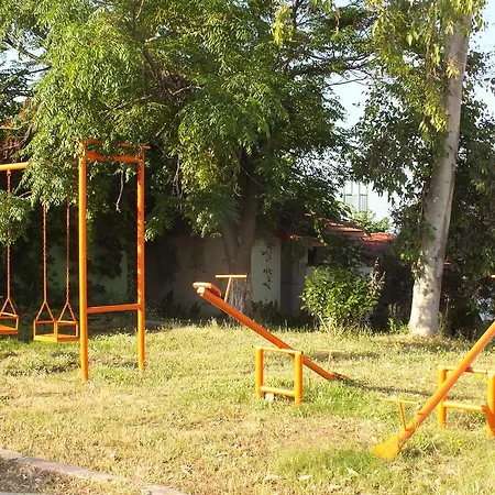 Ξενοδοχείο με διαμερίσματα Heaven Beach Apart Σιντέ