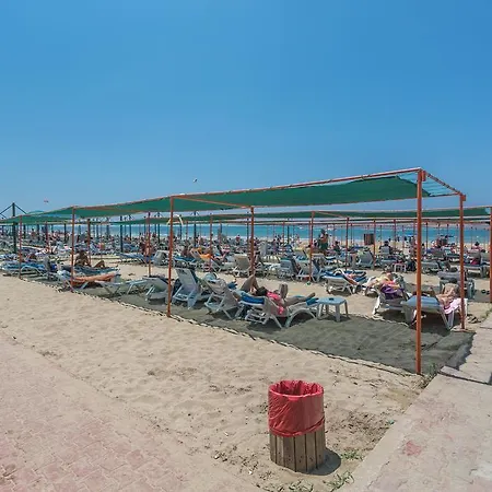 Heaven Beach Apart Ξενοδοχείο με διαμερίσματα Σιντέ