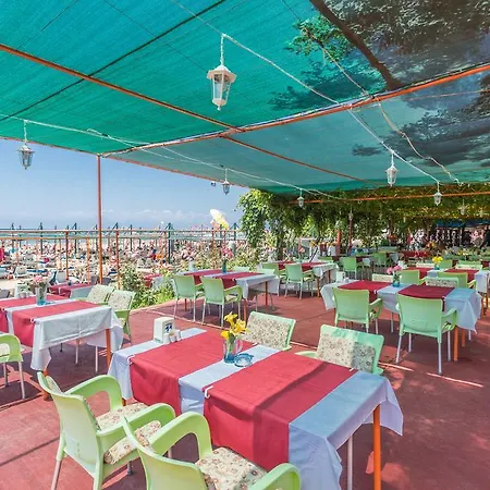 Ξενοδοχείο με διαμερίσματα Heaven Beach Apart Σιντέ