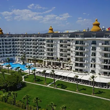 Ξενοδοχείο με διαμερίσματα Heaven Beach Apart 2*