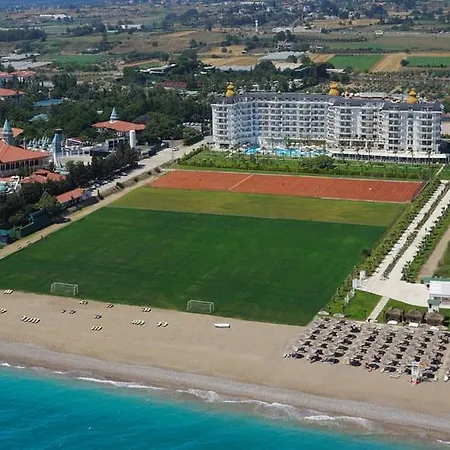 Ξενοδοχείο με διαμερίσματα Heaven Beach Apart 2*
