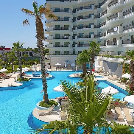Ξενοδοχείο με διαμερίσματα Heaven Beach Apart 2*