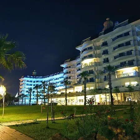 Ξενοδοχείο με διαμερίσματα Heaven Beach Apart 2*