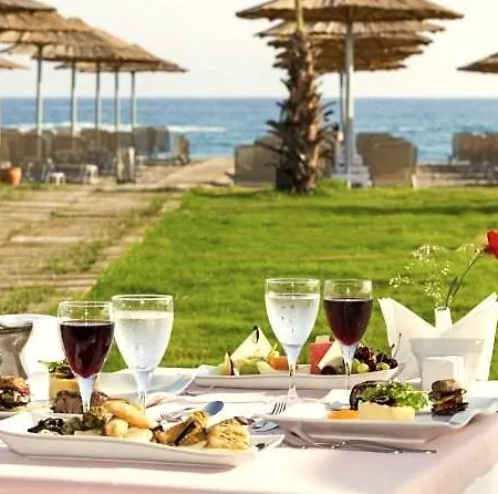 Ξενοδοχείο με διαμερίσματα Heaven Beach Apart
