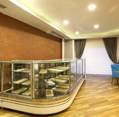 Ξενοδοχείο με διαμερίσματα Heaven Beach Apart 2*