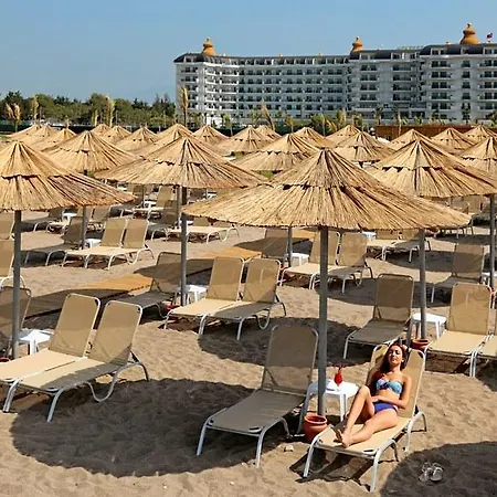 Heaven Beach Apart 2* Σιντέ