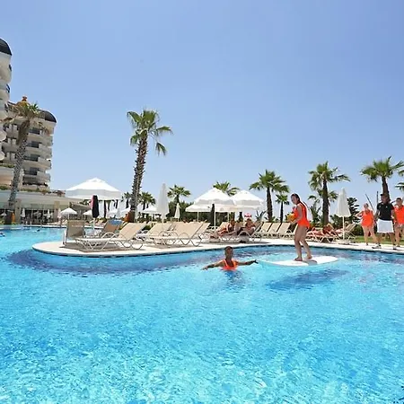 Heaven Beach Apart Ξενοδοχείο με διαμερίσματα 2*